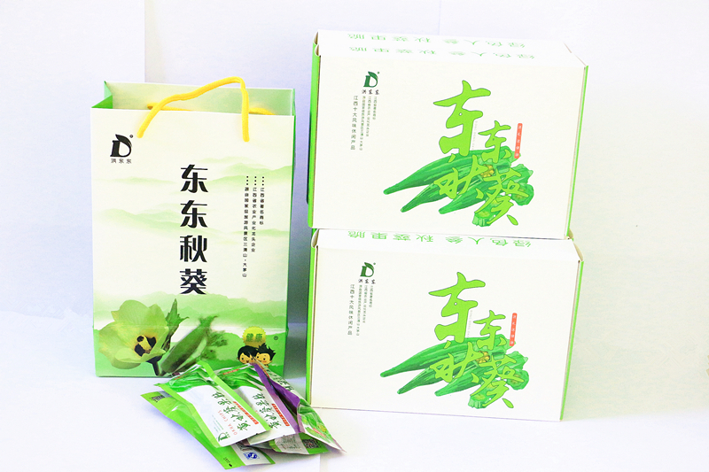 東東秋葵新小禮盒